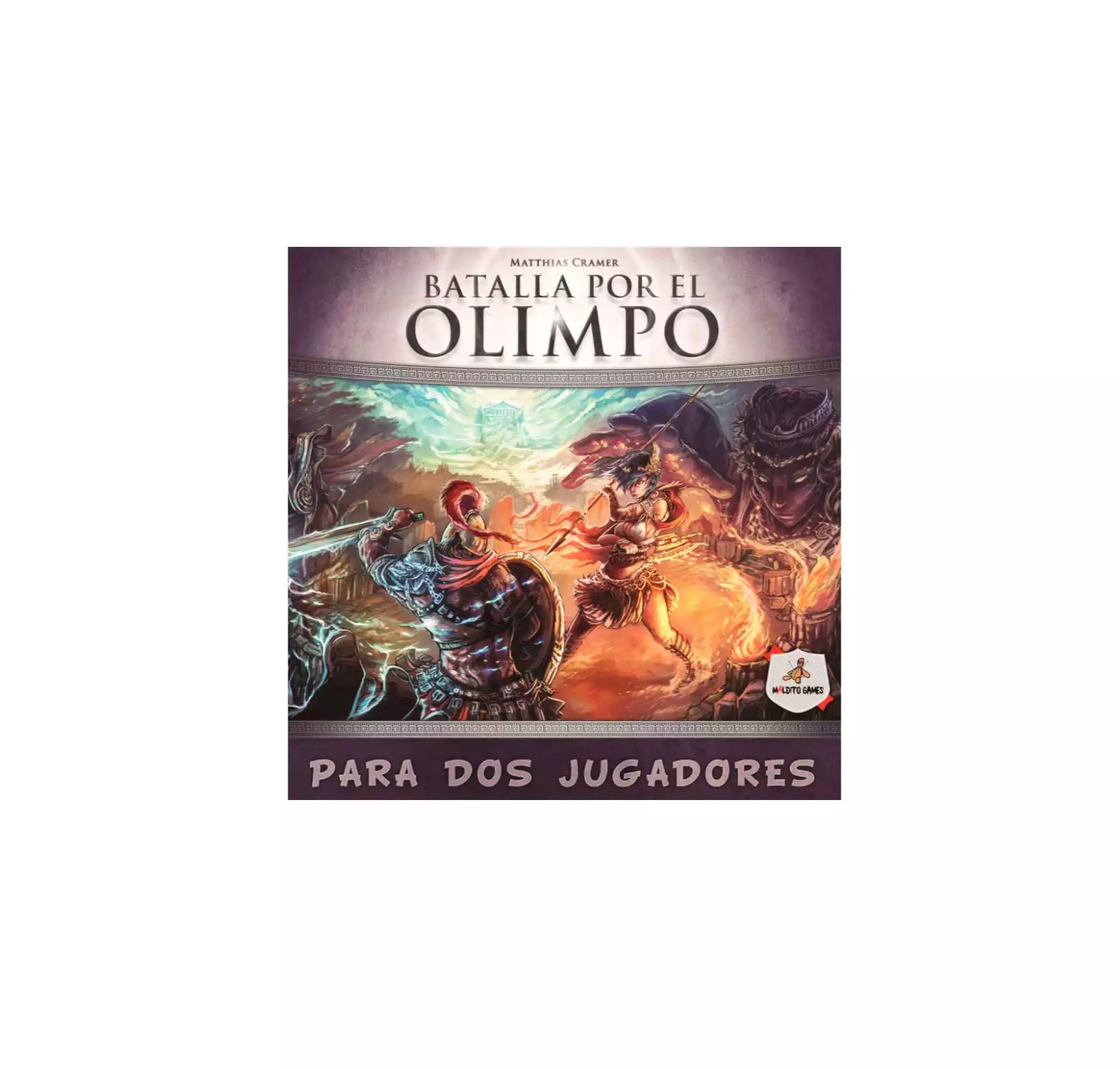 Batalla Por El Olimpo