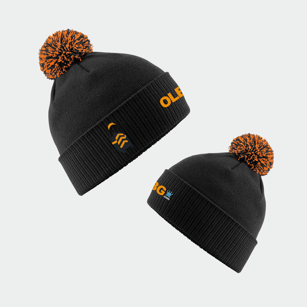 OLBG Bobble Hat