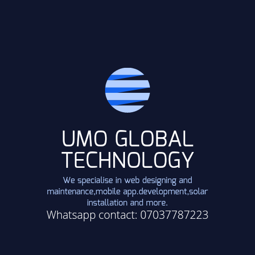 Writer: umoglobalworldtech