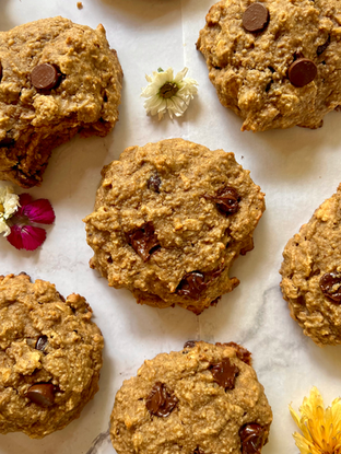 Secretly Healthy, Peanut Butter Cookies