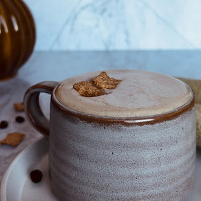 Cinnamon Toast Crunch Latte
