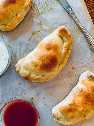 Breakfast Calzones
