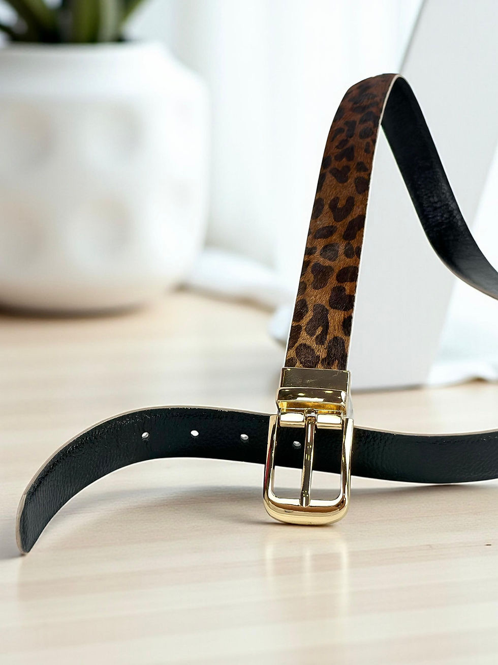 Miniatura: Correas doble  faz