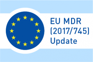O que significa o status da implementação da MDR 2017/745 de sua empresa? content media