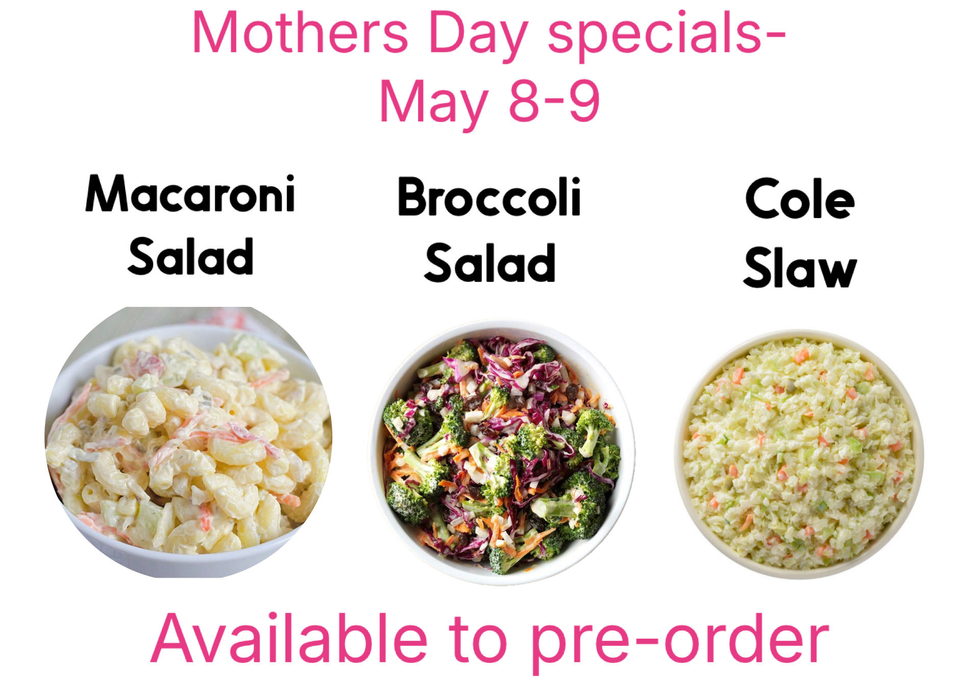 Cole Slaw- 16oz
