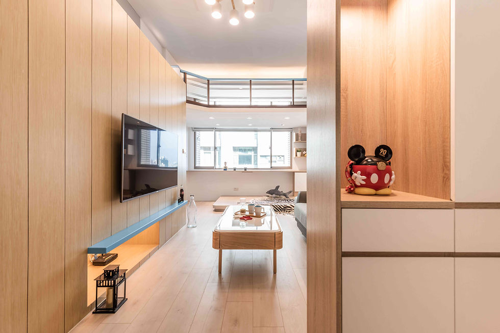 新北藍公館