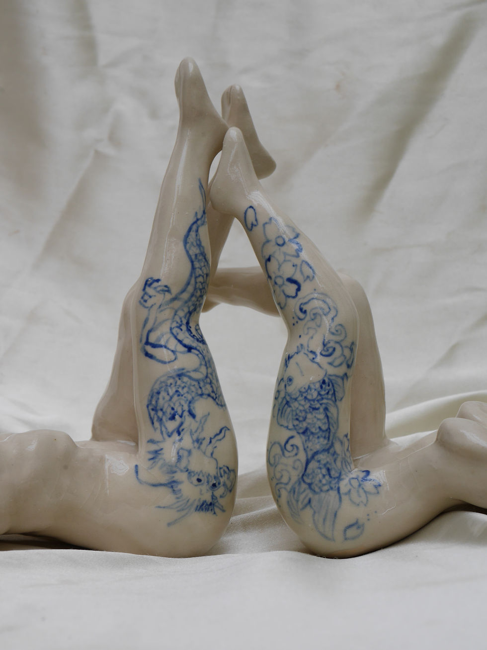 Thumbnail: KOI GIRL