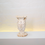 Thumbnail: Melting Pearl cream vase