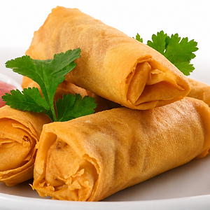 CRISPY SPRING ROLL
