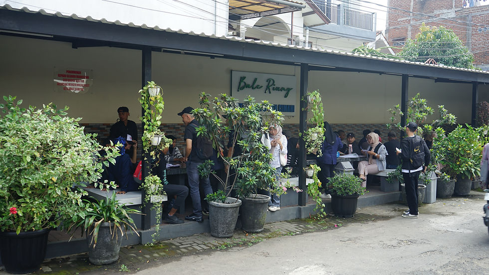 Ruang Bale Riung