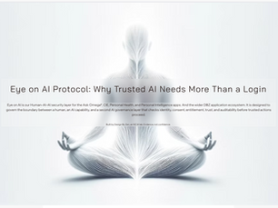 Eye on AI Protocol — Design By Zen's governance contract for unattended AI operation