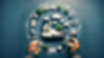 Social Harmony Home Circle | Design By Zen