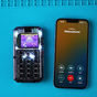 MAKERphone 2.0 and MAKERband on Kickstarter: the buildable 4G phone and its companion smartwatch.
