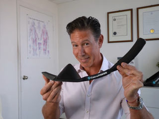 CobraPRESS on Kickstarter delivers deep leveraged muscle relief