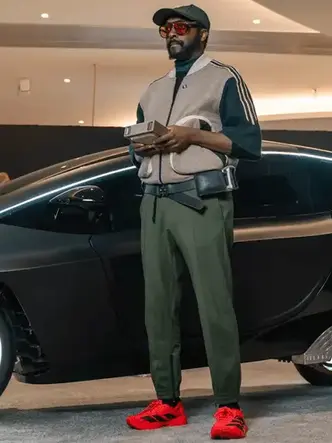 will.i.am Trinity vehicle on kickstarter AI electric trike three wheel EV