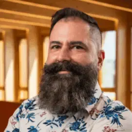 Rob Newport, creator of Xerxes pi on kickstarter