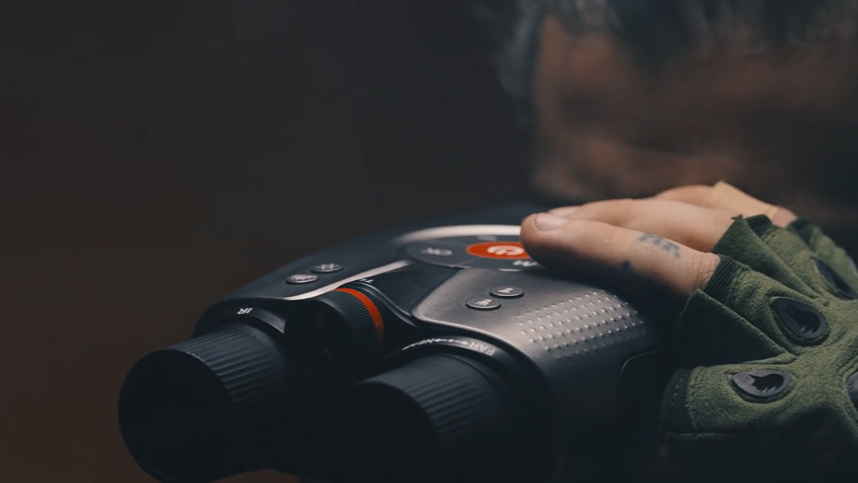 Night Storm X3 Night Vision Device on Kickstarter - 4K Full-Color Night Vision