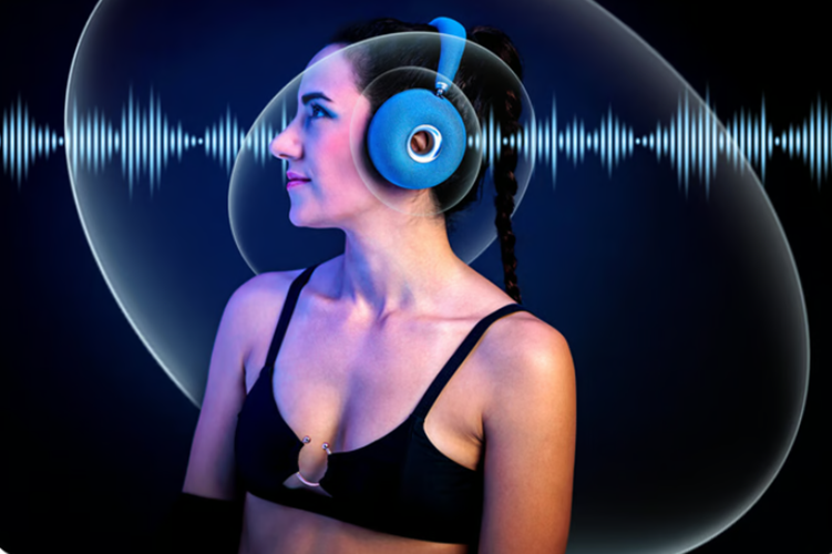 AirCore OWH by Movengine headphone