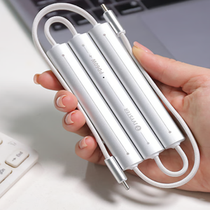 IVYCable P6 fast-charging cable & power bank