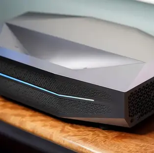 AWOL Vision Aetherion on KickstarterRGB ultra-short-throw 4K projector
