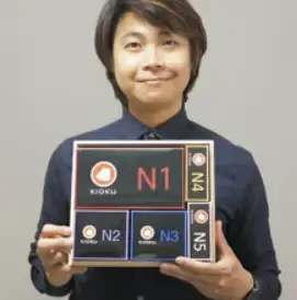 KIOKU Japanese Flashcards Creator