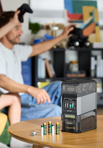 Olight Ostation 2: Next Gen of Personal Smart Battery Hub