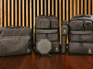 Alkem Gear gaming backpack, messenger bag, and playmat case