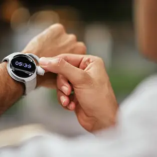 Imoo Watch Buds on Kickstarter open-ear smartwatch earbuds