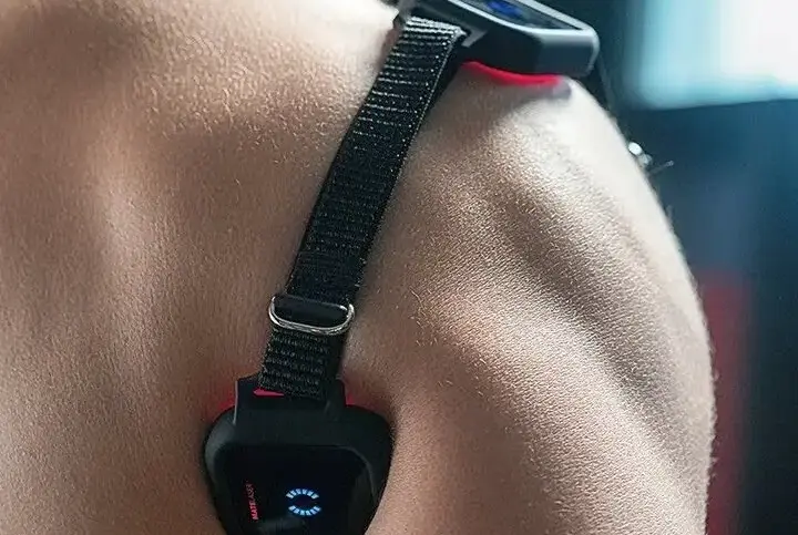 MATELASER Red Light Therapy Device on Kickstarter