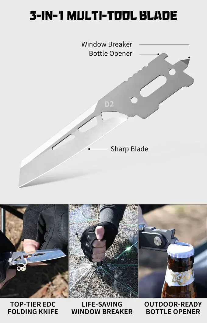 CyberMorph 3-in1 multi-tool blade on Kickstarter