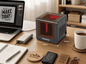 Hanboost T1 mini laser engraver