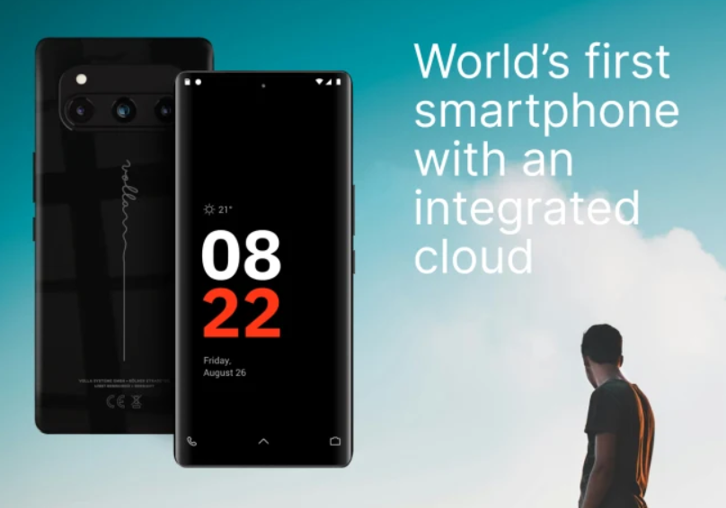 Volla Phone Quintus privacy-first smartphone tech