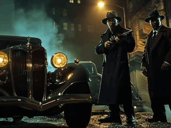 420 Maps from the 1920s on Kickstarter RPG collection