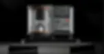 Xhorse3D Xmachine WM-100 desktop 5-axis CNC on Kickstarter, studio view showing proprietary control panel and enclosed machining workspace