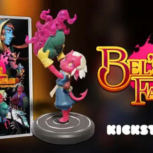 Bel’s Fanfare features an atmospheric RPG aboard a haunted vessel