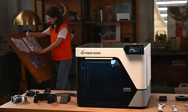 FibreSeeker 3 Continuous Fibre 3D Printer Review.webp