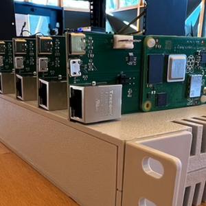 Xerxes Pi and its home lab innovations