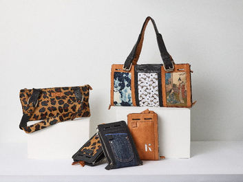 LVCY PEARL Handbag on Kickstarter: When Revolutionary Design Meets Personal Style