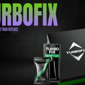 TurboFix: High-Strength Adhesive Redefines Repairs