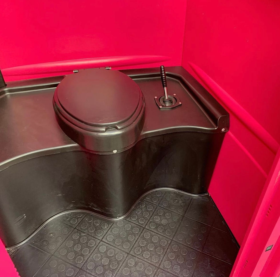 Social Gatherings Aqua Loo Toilet Hire