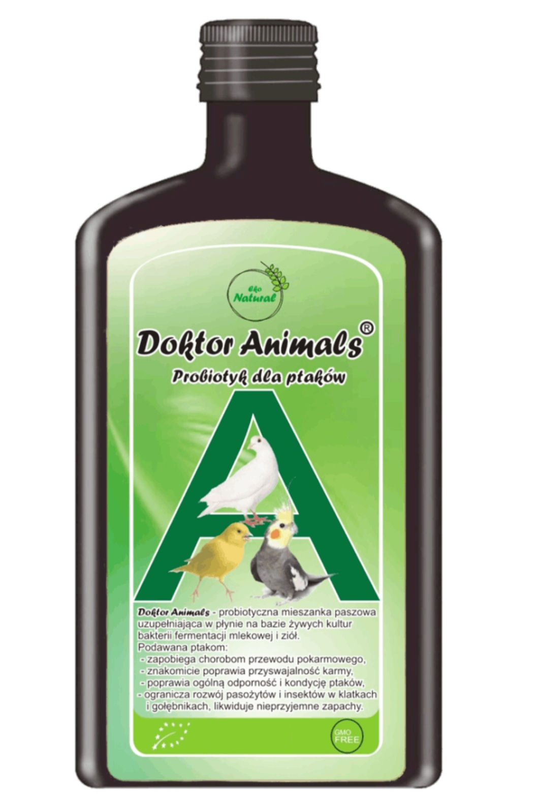 PROBIÓTICOS PARA AVES  50ml