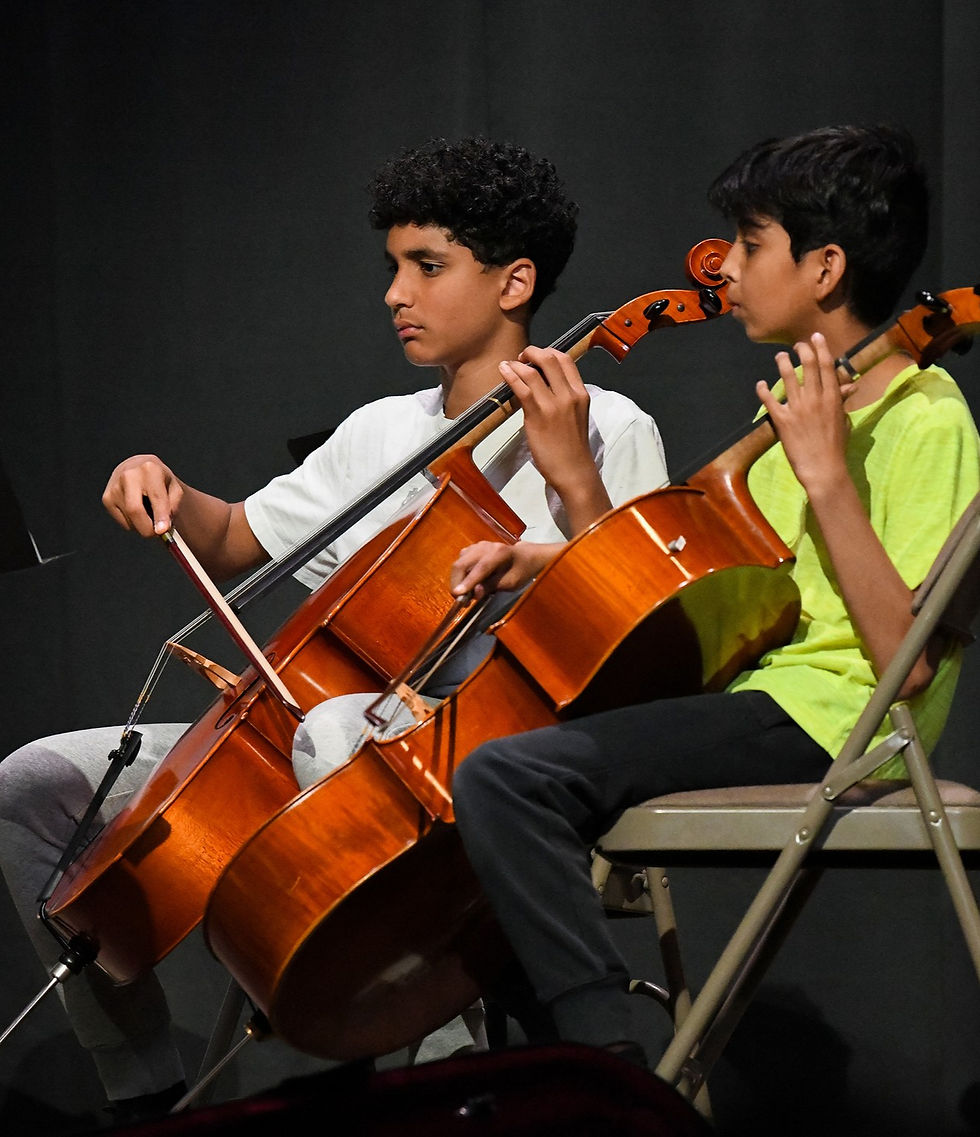 Strings Performance