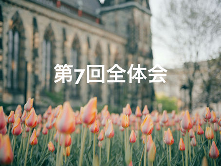 第7回オンラインST研究会 全体会のお知らせ