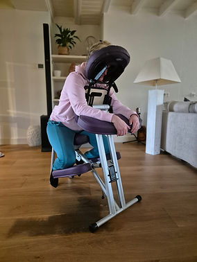 stoelmassage bij particulieren