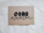 Miniaturbild: 8er Set Weihnachtspostkarten - Handlettering