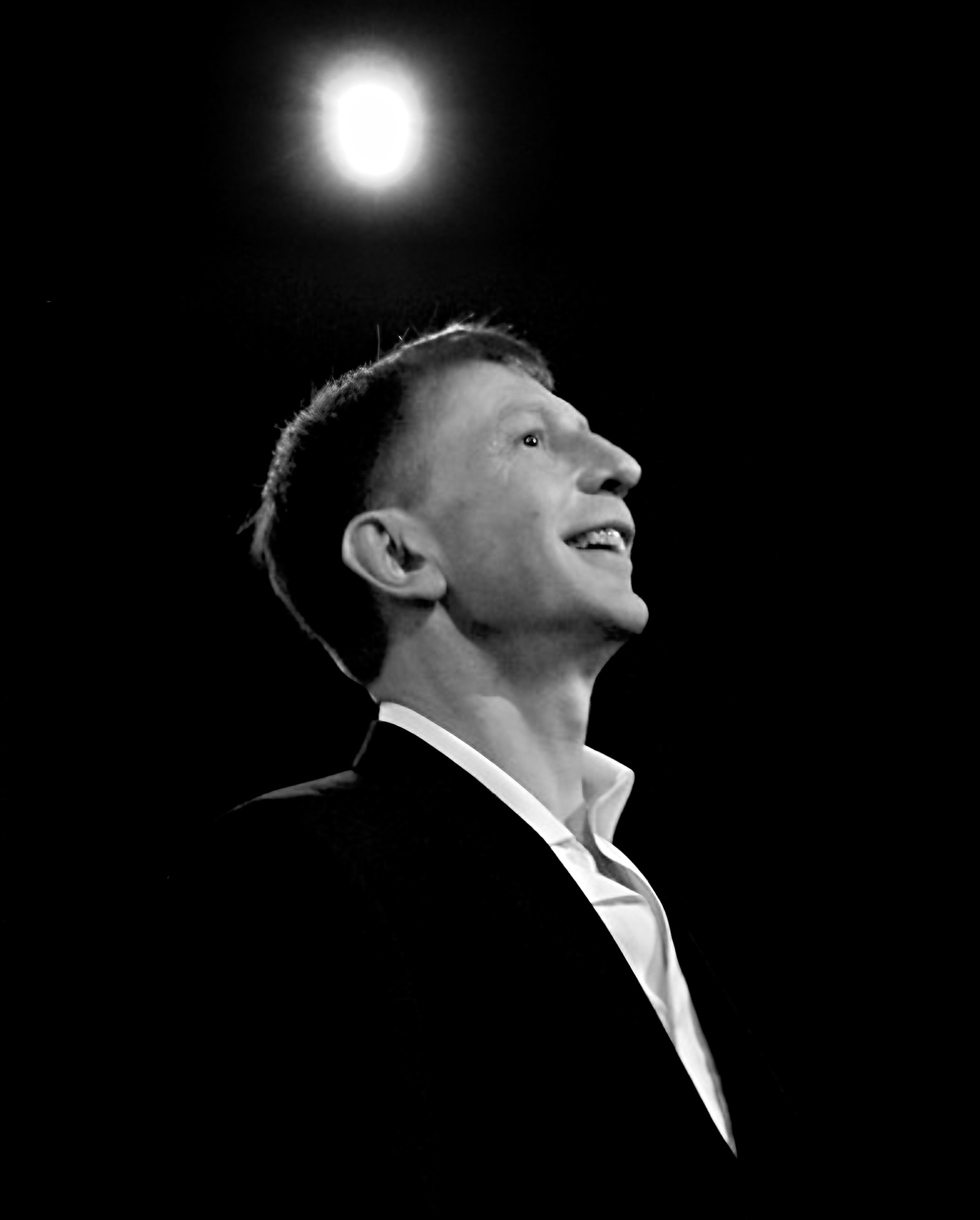 Kane Kramer, inventor of IXI
