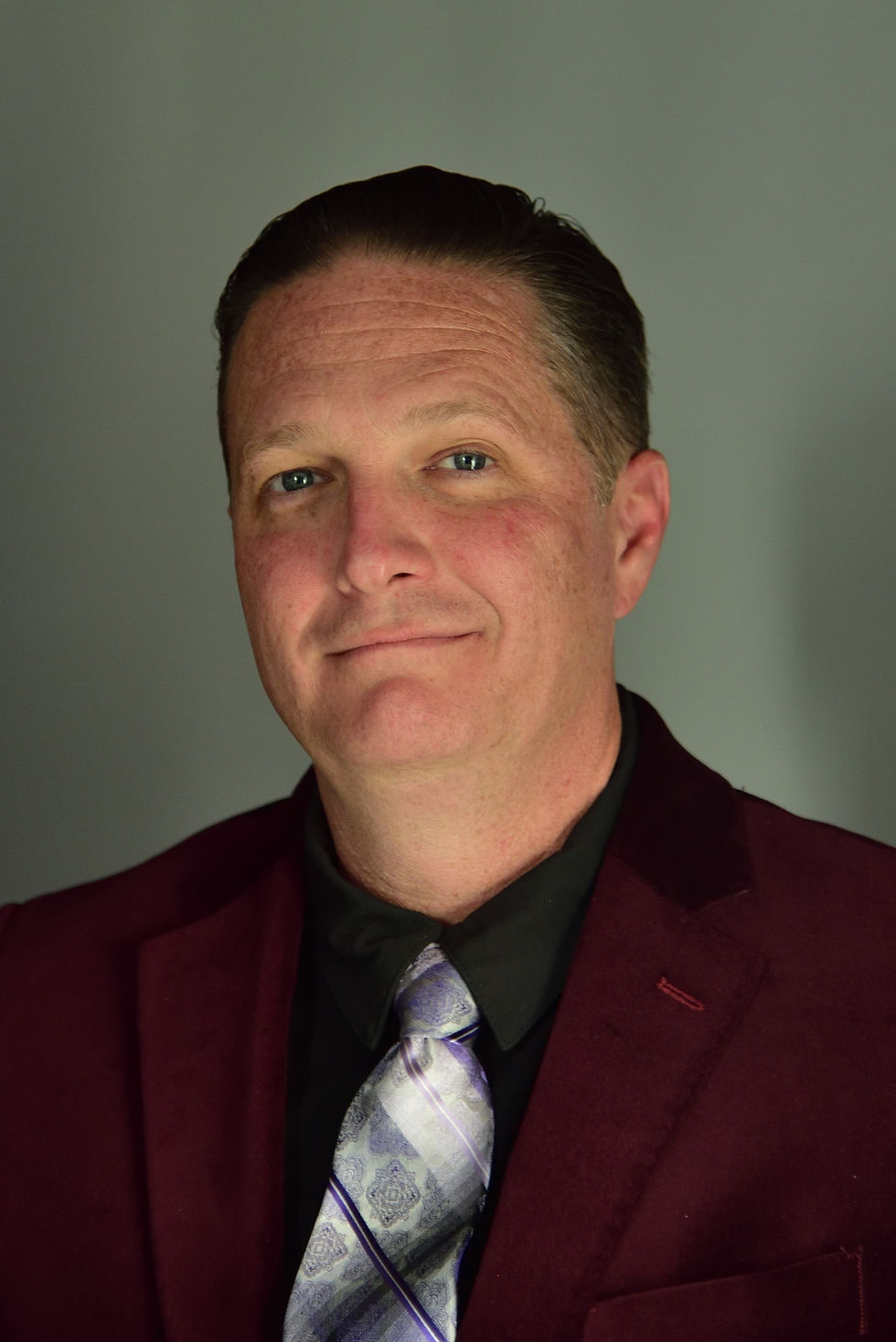 Image of Justin Mann