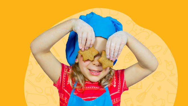 Bake It ‘Til You Cake It - A Kids Club Baking Class!