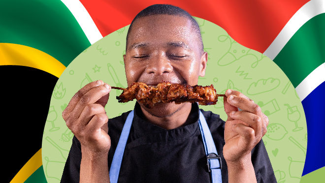 Local is lekker heritage Culinary Cook-Off