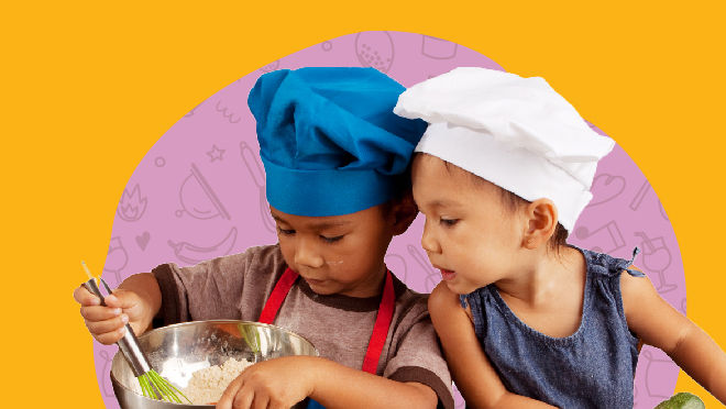Journey to Japan: A Kids’ Club Culinary Cook-Off!